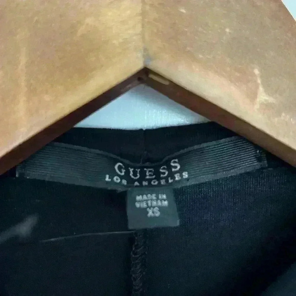 Black Guess Tank Top  XS - Picture 2 of 6